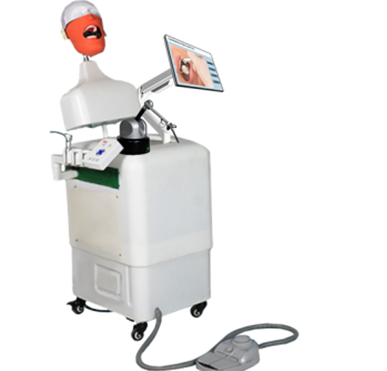 口腔麻醉模拟器及牙拔除术仿真软件系统 品宏安（PHA-MZ01）