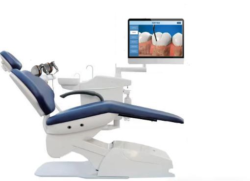 口腔空间计算虚拟现实融合仿真训练系统 品宏安（PHA-KJ）